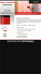 Mobile Screenshot of empireinsulationcontractors.com